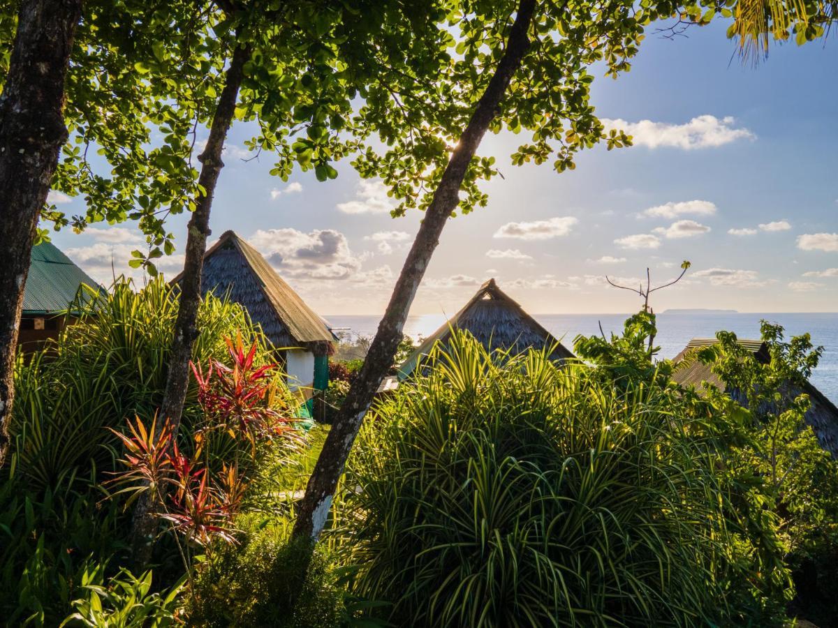 Punta Marenco Lodge Drakes Bay Exterior foto