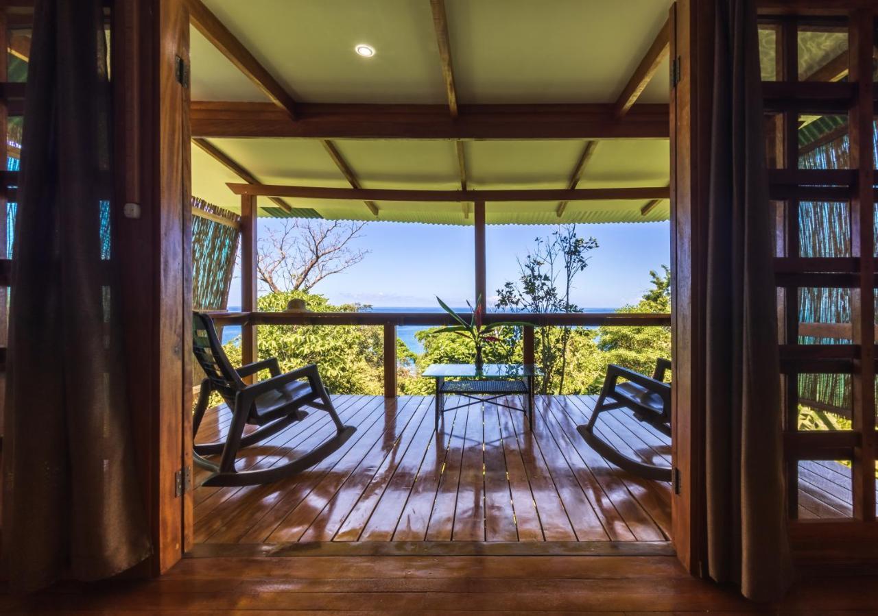 Punta Marenco Lodge Drakes Bay Exterior foto